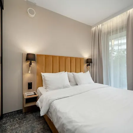 Stylowe Apartamenty Z Parkingiem Oraz Basenem I Silownia By Noclegi Renters Szklarska Poręba