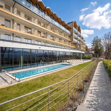 Stylowe Apartamenty Z Parkingiem Oraz Basenem I Silownia By Noclegi Renters Διαμέρισμα Szklarska Poręba