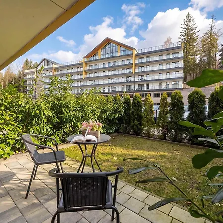 Stylowe Apartamenty Z Parkingiem Oraz Basenem I Silownia By Noclegi Renters Διαμέρισμα Szklarska Poręba