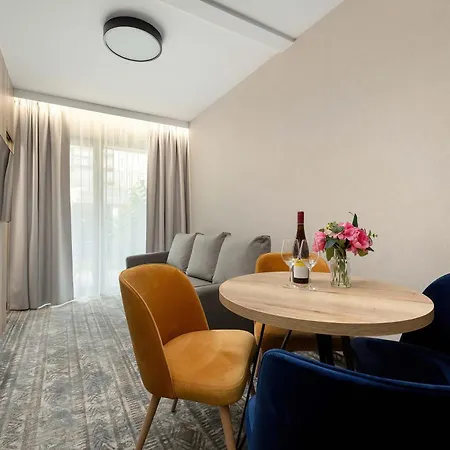 公寓 Stylowe Z Parkingiem Oraz Basenem I Silownia By Renters