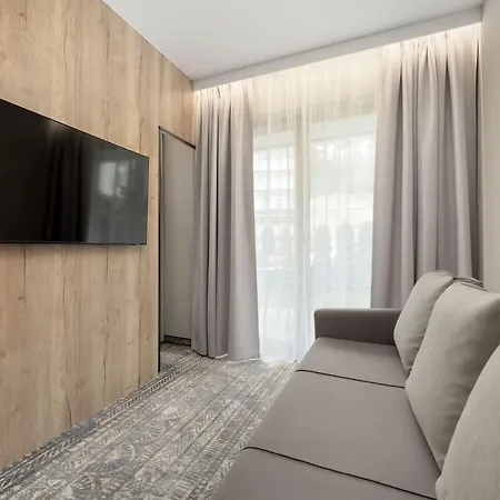 Stylowe Z Parkingiem Oraz Basenem I Silownia By Renters 公寓