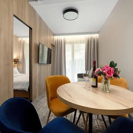 Διαμέρισμα Stylowe Apartamenty Z Parkingiem Oraz Basenem I Silownia By Noclegi Renters Szklarska Poręba