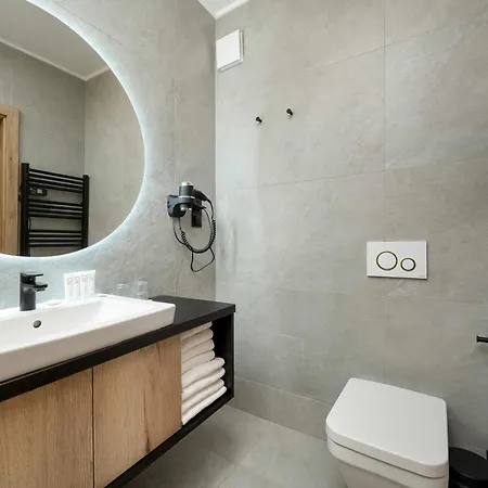 Stylowe Apartamenty Z Parkingiem Oraz Basenem I Silownia By Noclegi Renters Διαμέρισμα *