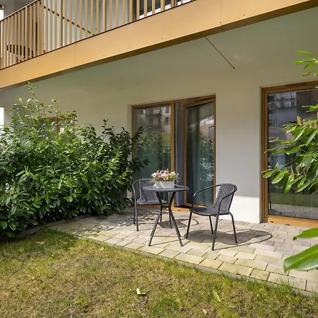 Stylowe Z Parkingiem Oraz Basenem I Silownia By Renters