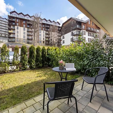 Διαμέρισμα Stylowe Apartamenty Z Parkingiem Oraz Basenem I Silownia By Noclegi Renters *