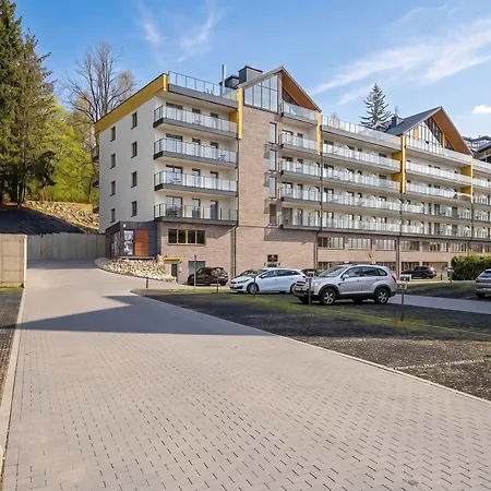 Διαμέρισμα Stylowe Apartamenty Z Parkingiem Oraz Basenem I Silownia By Noclegi Renters *