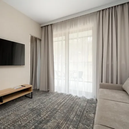 Stylowe Z Parkingiem Oraz Basenem I Silownia By Renters