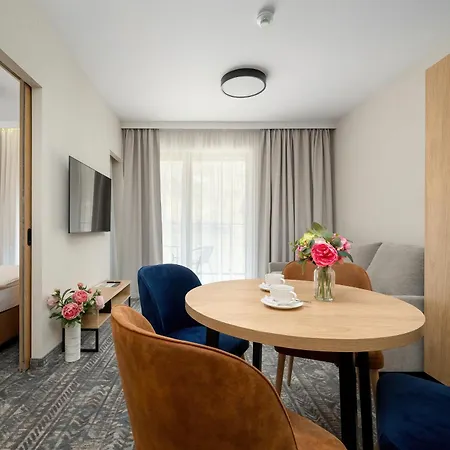 Stylowe Apartamenty Z Parkingiem Oraz Basenem I Silownia By Noclegi Renters Διαμέρισμα Szklarska Poręba