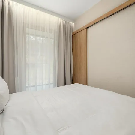 Διαμέρισμα Stylowe Apartamenty Z Parkingiem Oraz Basenem I Silownia By Noclegi Renters