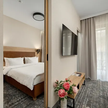 Stylowe Apartamenty Z Parkingiem Oraz Basenem I Silownia By Noclegi Renters Szklarska Poręba