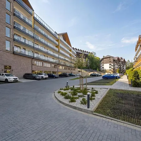 Διαμέρισμα Stylowe Apartamenty Z Parkingiem Oraz Basenem I Silownia By Noclegi Renters