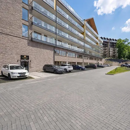 Διαμέρισμα Stylowe Apartamenty Z Parkingiem Oraz Basenem I Silownia By Noclegi Renters Szklarska Poręba